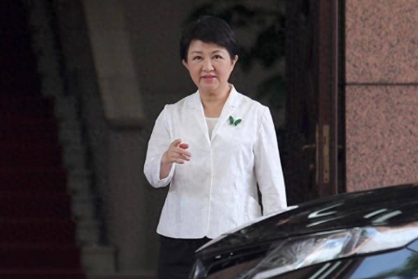 实盘配资平台有哪些 卢秀燕痛批柯建铭搞大罢免像秦桧追杀忠良，吁赖清德别当“昏君”